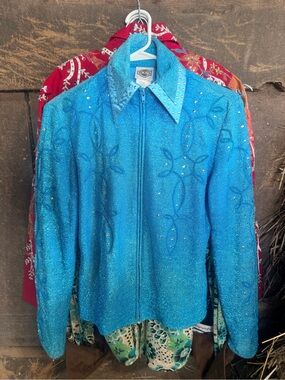 Rod’s small show shirt